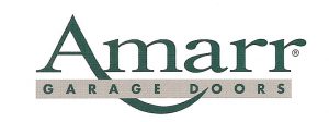 Amarr Garage Doors logo